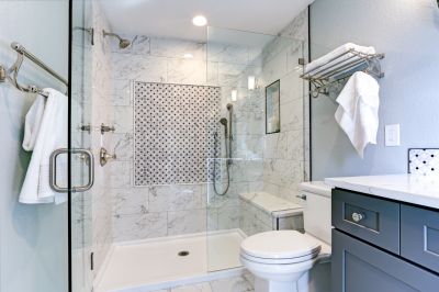 Shower Installation